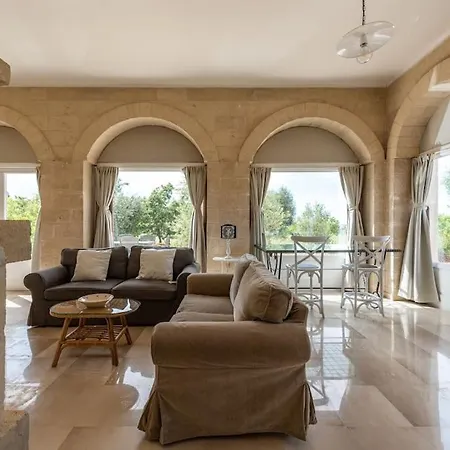 Ulivo Сasa de vacaciones Monopoli