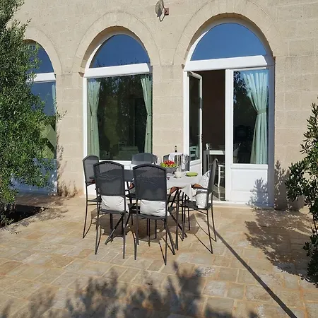 Ulivo Сasa de vacaciones