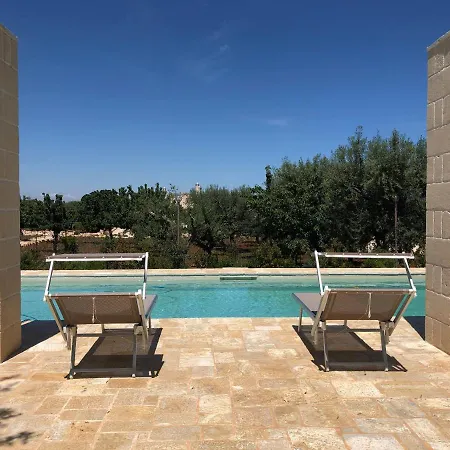 Сasa de vacaciones Ulivo *