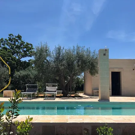 Сasa de vacaciones Ulivo