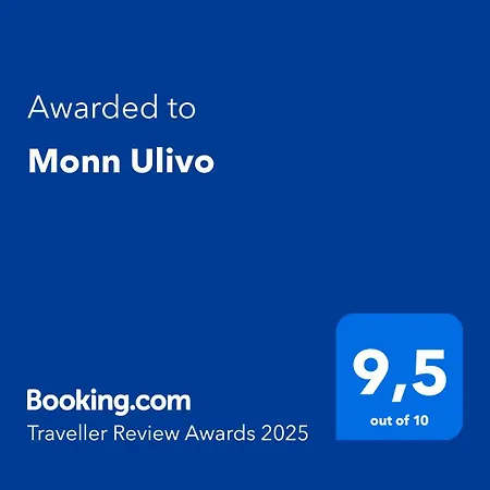 Ulivo Monopoli