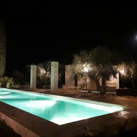 Ulivo Tatil Evi Monopoli