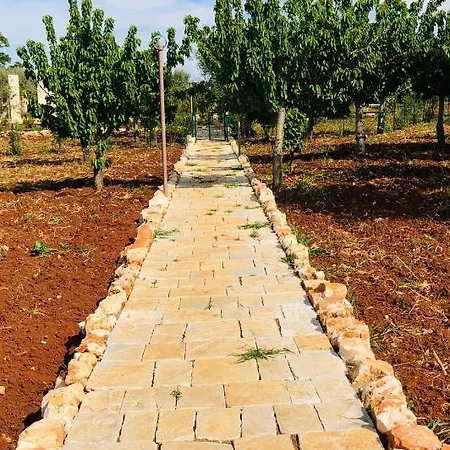 Holiday home Ulivo Monopoli