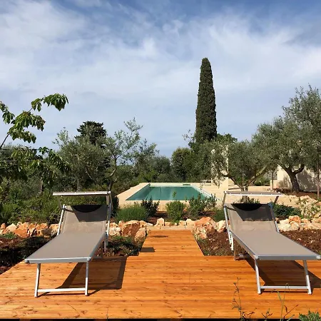 Holiday home Ulivo Monopoli