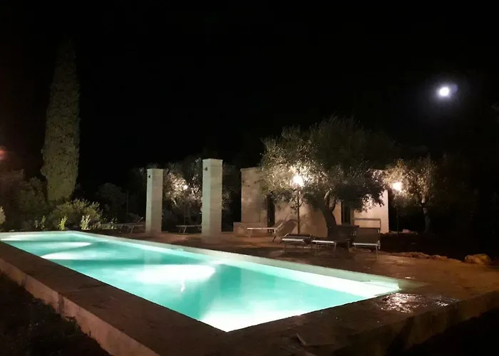 Ulivo Vakantiehuis Monopoli