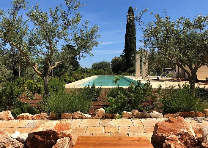 Vakantiehuis Ulivo Monopoli