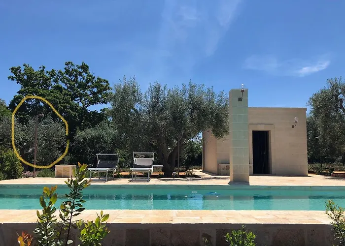 بيت للعطل Ulivo